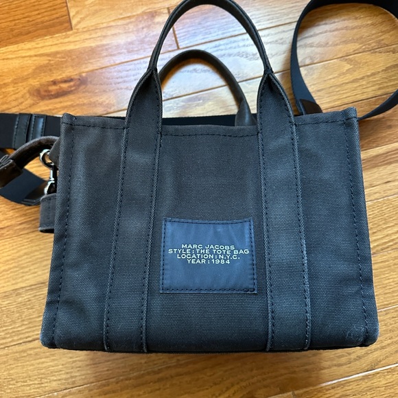 Marc Jacobs The Canvas Small Tote Bag - Picture 5 of 5